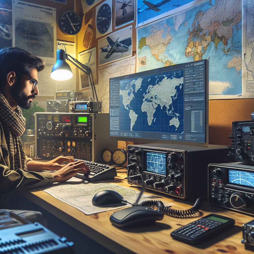 An image illustrating Mastering the Technician Class Amateur Radio License
